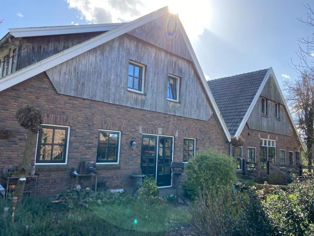 B&B Erve Moeskert Geesteren  外观 照片