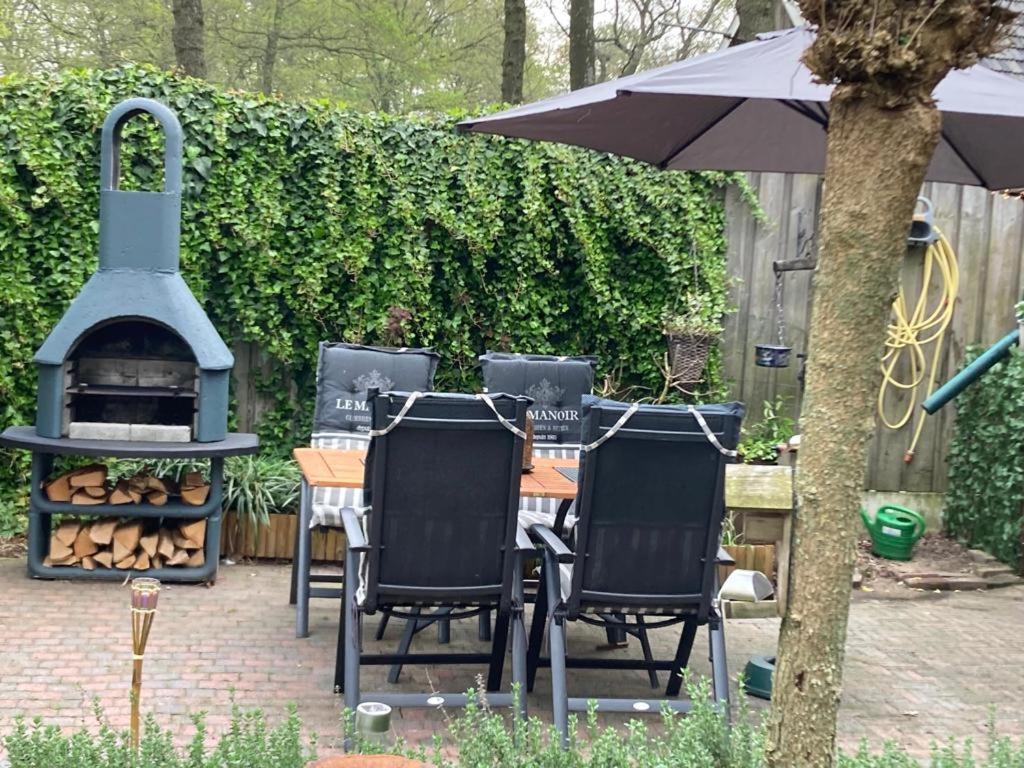 B&B Erve Moeskert Geesteren  外观 照片