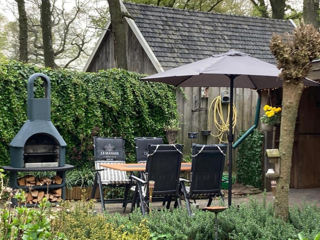 B&B Erve Moeskert Geesteren  外观 照片