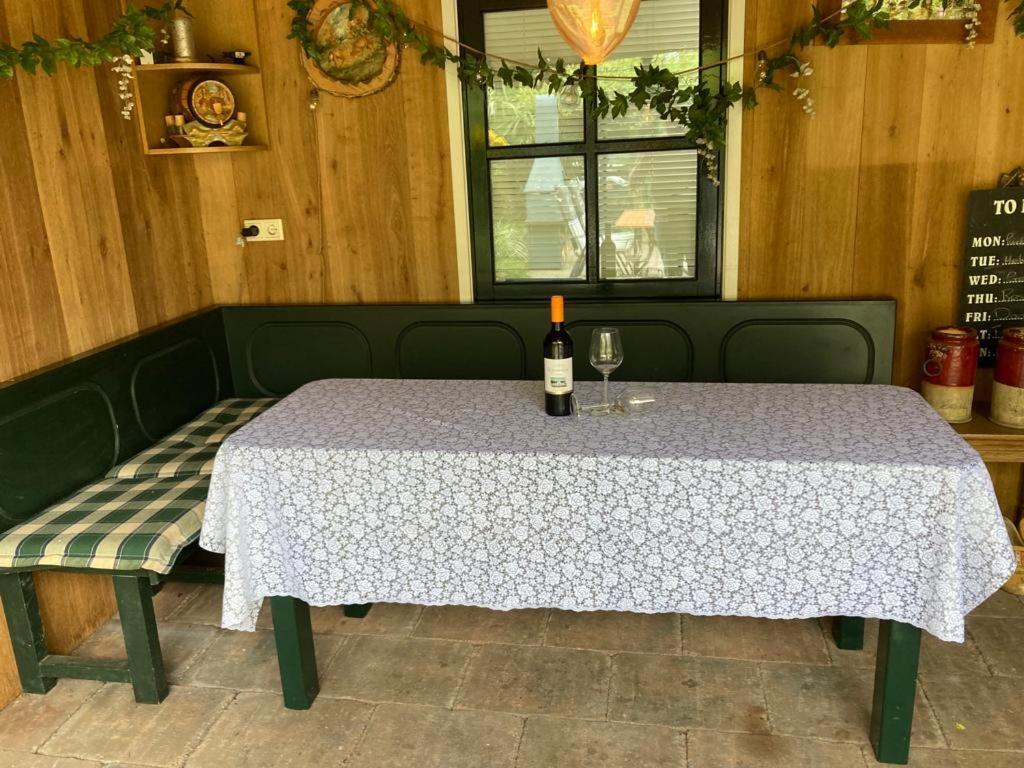 B&B Erve Moeskert Geesteren  外观 照片