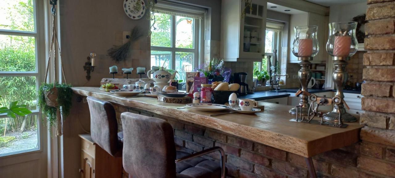 B&B Erve Moeskert Geesteren  外观 照片