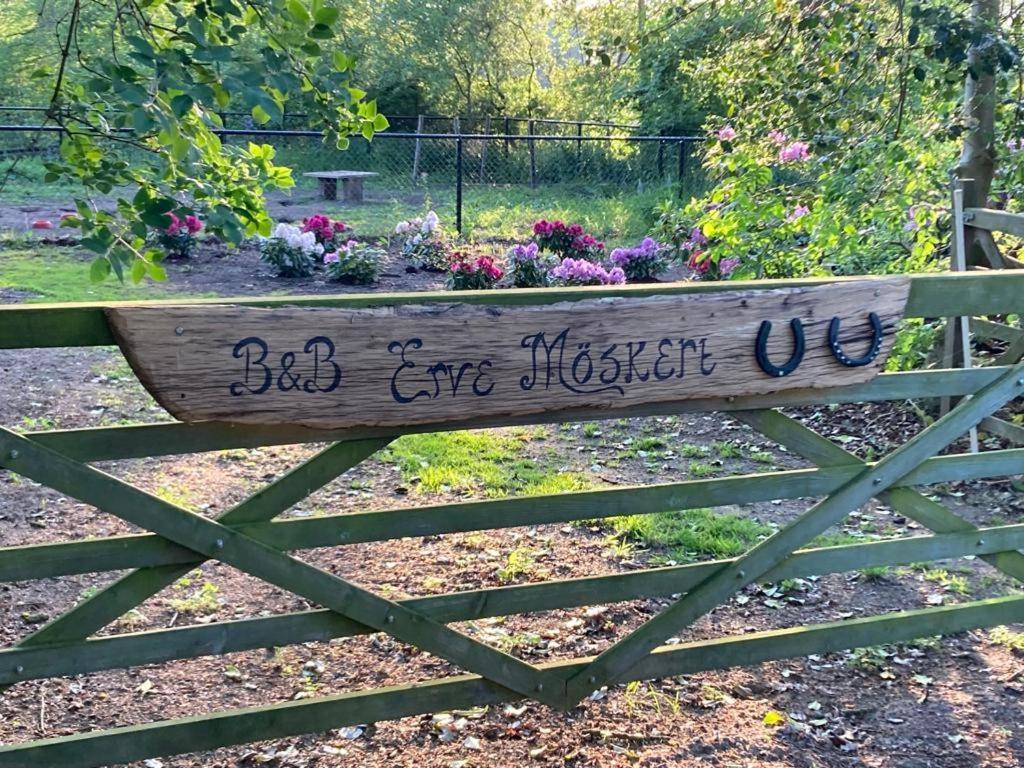 B&B Erve Moeskert Geesteren  外观 照片