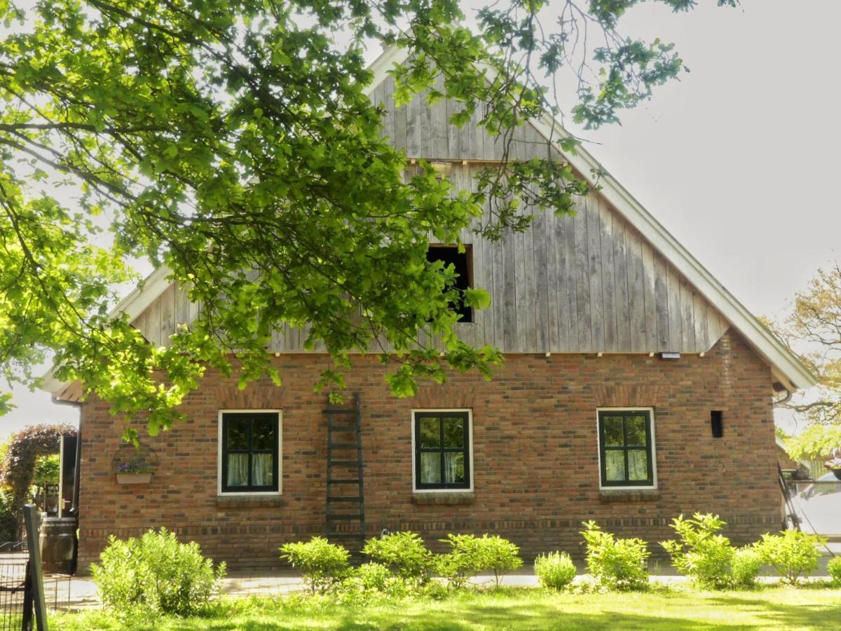 B&B Erve Moeskert Geesteren  外观 照片