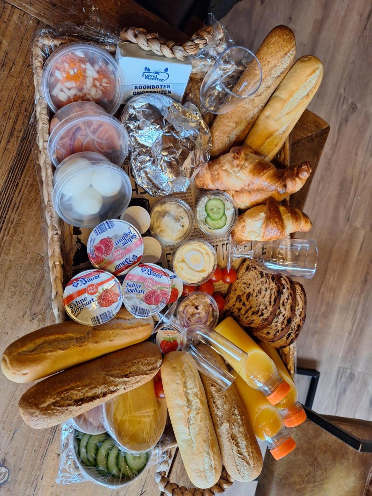 B&B Erve Moeskert Geesteren  外观 照片