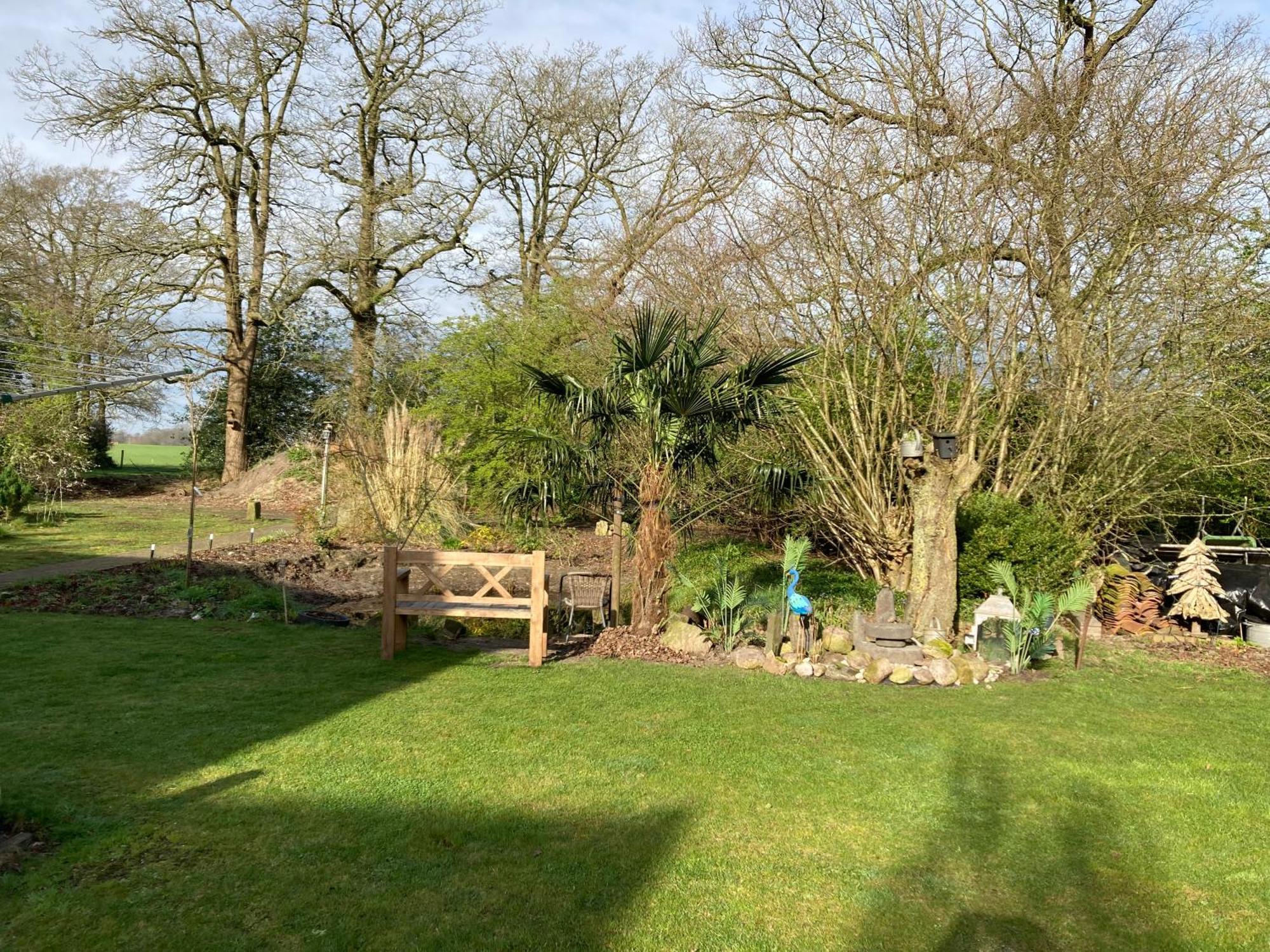 B&B Erve Moeskert Geesteren  外观 照片