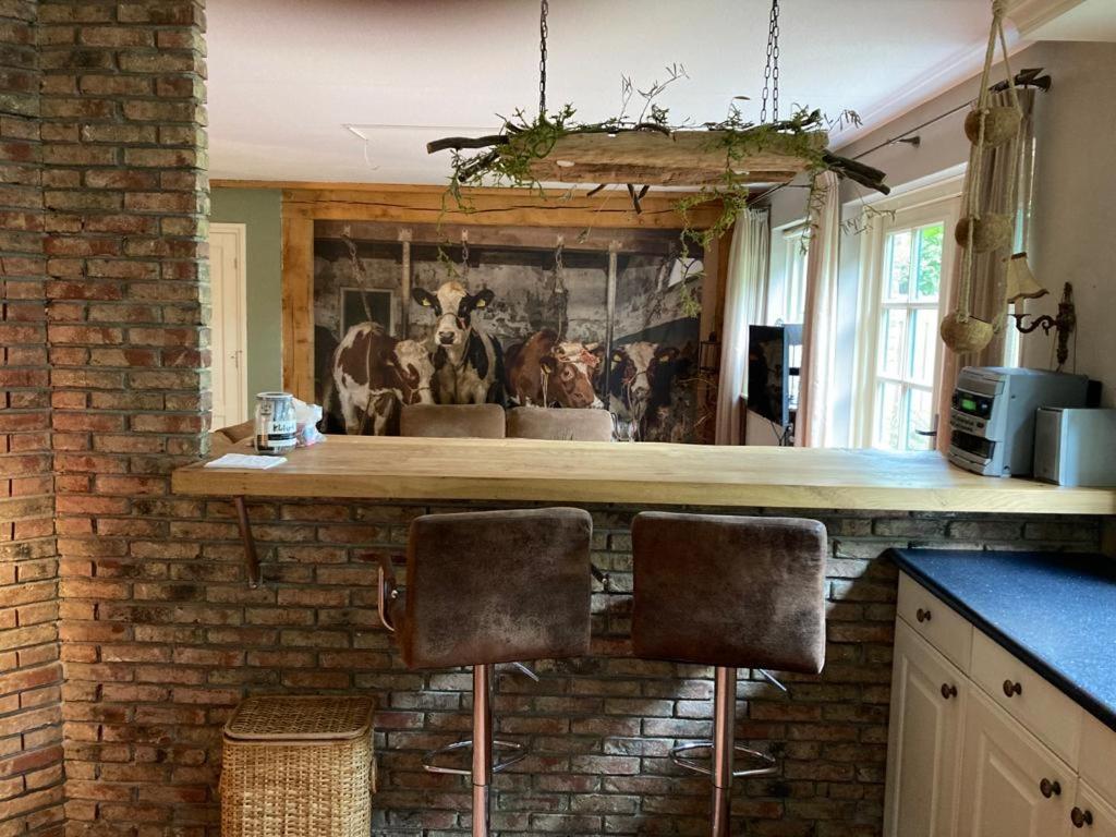 B&B Erve Moeskert Geesteren  外观 照片