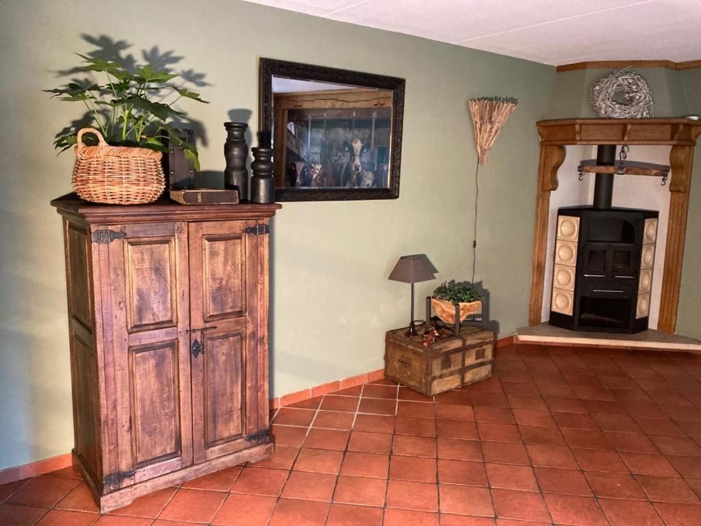 B&B Erve Moeskert Geesteren  外观 照片