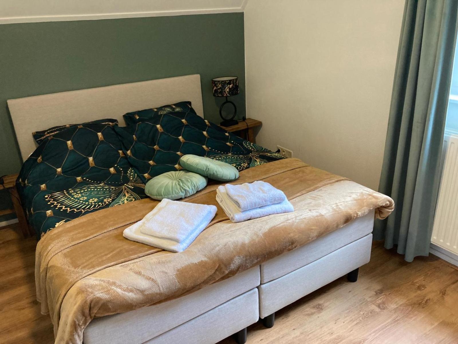 B&B Erve Moeskert Geesteren  外观 照片