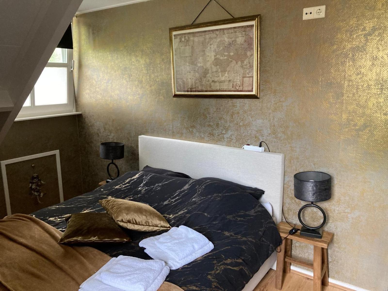 B&B Erve Moeskert Geesteren  外观 照片